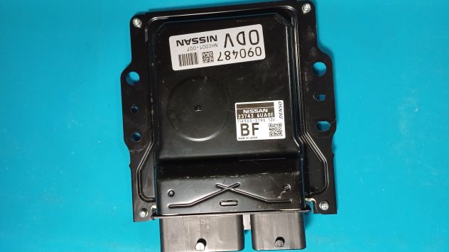 Nissan Qashqai J12 Centralina/modulo motore ECU 23743---6UA0E 23743---6UA0E - Foto 7