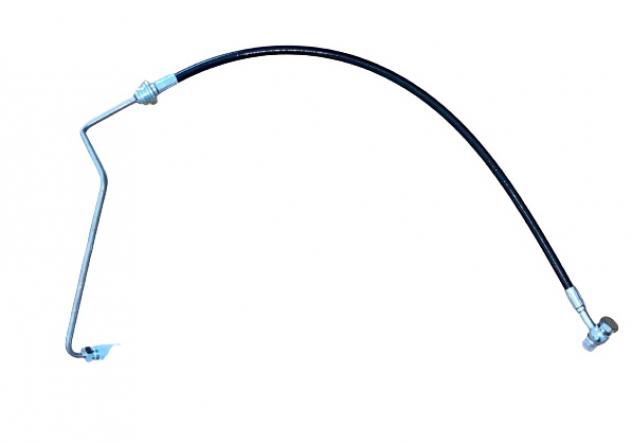 TUBO FRENO ANT. AIXAM SX 4 USCITE ABS