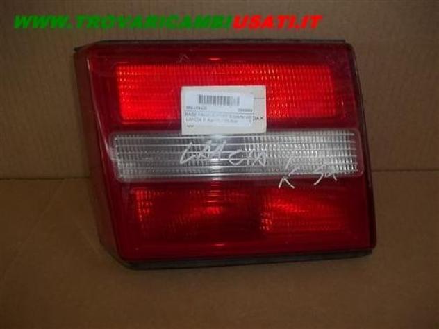 BASE FANALE POST.S.(parte int) LANCIA K 4 porte / Station Wagon 999-U04426 Parti elettriche  Fanaleria  Fanali  Fanale post. sx. LANCIA - K 4 porte /