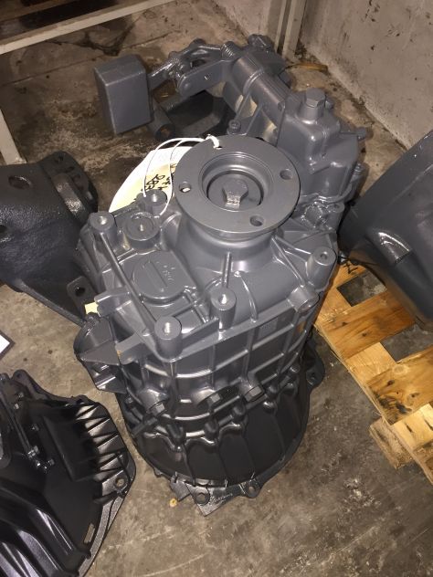 Cambio REVISIONATO IVECO 2835.6 8874020