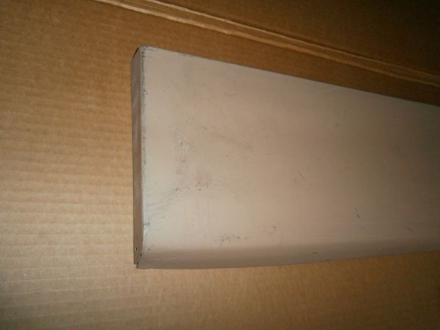 Sottoporta laterale Fiat 241 e Fiat 1100t SX SILL DOOR FIAT 241 "NEW" - Foto 4