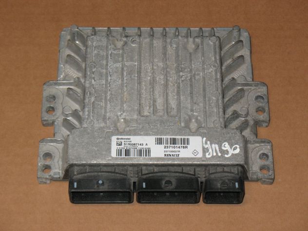S180067143A ECU RENAULT MEGANE LAGUNA 1.5 SID305 S180067143 237101478R 237100037