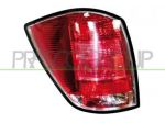 FANALE POST.S. OP4104164 Parti elettriche  Fanaleria  Fanali  Fanale post. sx.