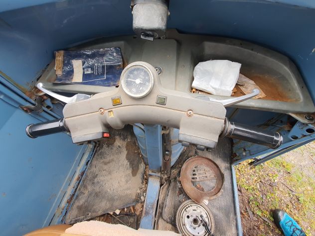 Piaggio Ape TM P50 Elestart - Foto 10