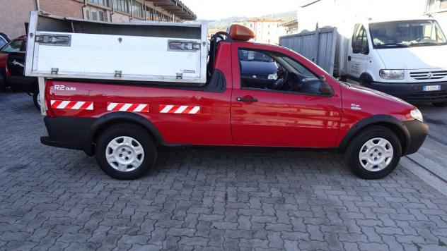 FIAT - Strada RIBALTABILE PICK-UP 1.3 MJT FIORINO - Foto 7