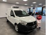 DACIA DOKKER 1.6 GPL Frigo FNA Coibentato Isotermico Fu rif. 24038971