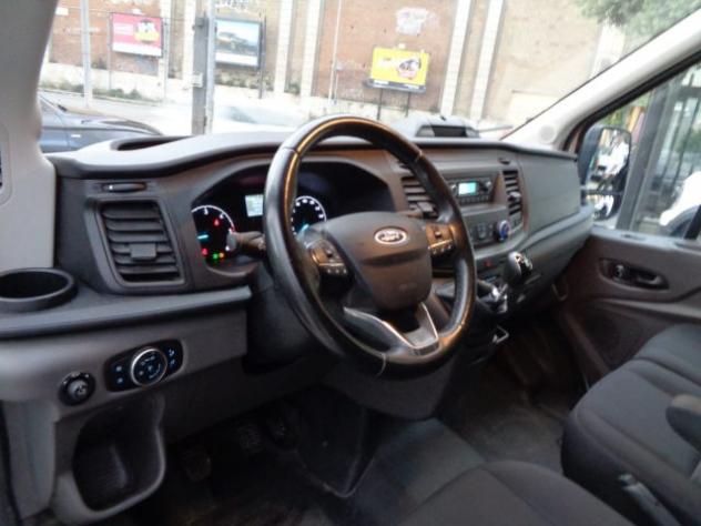 FORD Transit 2000 TDCI FURGONE JUMBO L4H3 170CV PDC A&P ITALIA rif. 23904585 - Foto 8