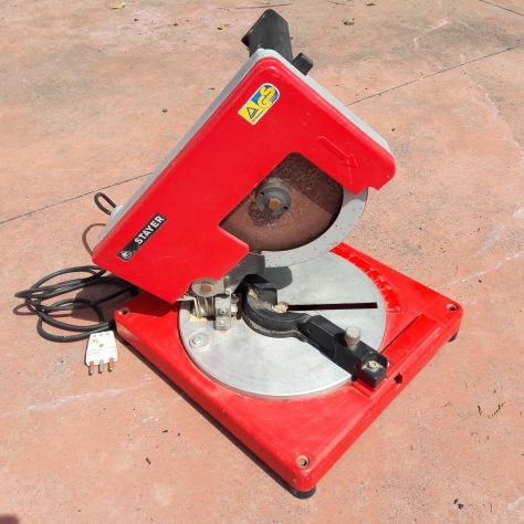 Troncatrice portatile Stayer SC205