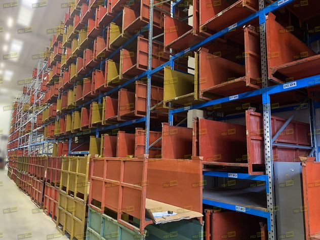 PALLET PORTA ROTOLI TUBOLARI - Foto 6