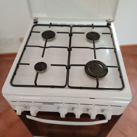 Cucina a gas CRANKER, CR-CU6020FMB Classe A - Foto 7