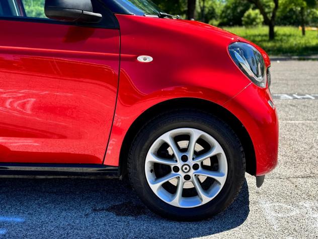 smart forfour 0.9 Turbo Passion 66kW (Man) "PREZZO REALE" (F1321) - Foto 9