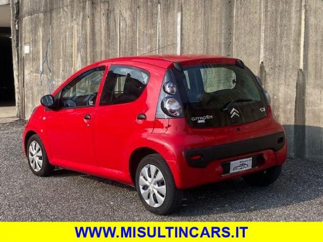 CITROEN C1 1.0 5 porte airdream Perfect rif. 23863062 - Foto 6