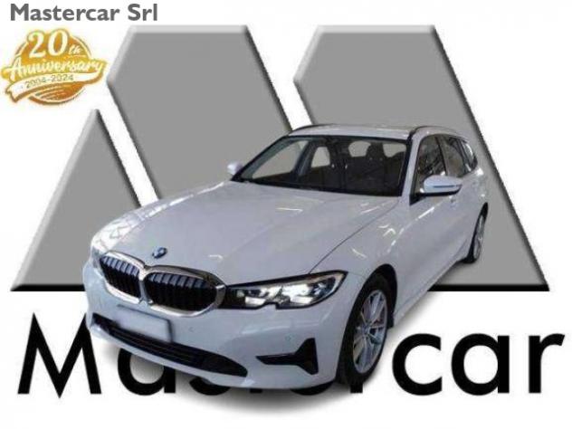 BMW 320 320D 190cv MT6 BUSINESS ADVANTAGE TOURING - GA429G rif. 23953071