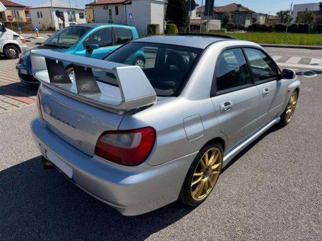 SUBARU Impreza Impreza 2003 Berlina 2.0T WRX Asi-Tetto-18" WRC AU rif. 24070673 - Foto 7