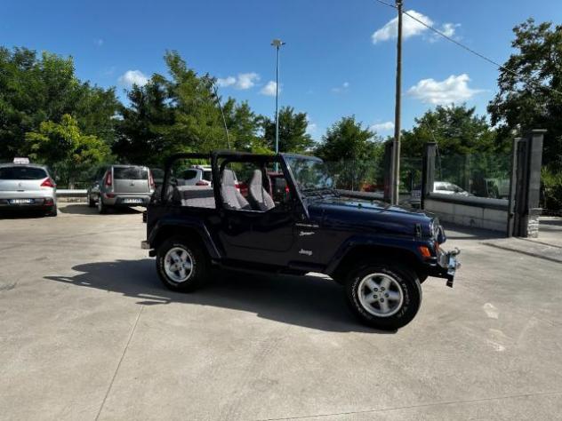 JEEP - Wrangler - cat Sport - Foto 3