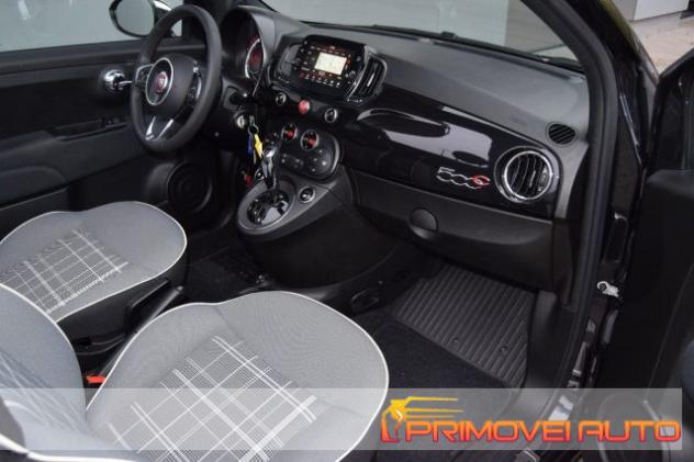 FIAT 500 1.2 Dualogic Lounge rif. 22268851 - Foto 2