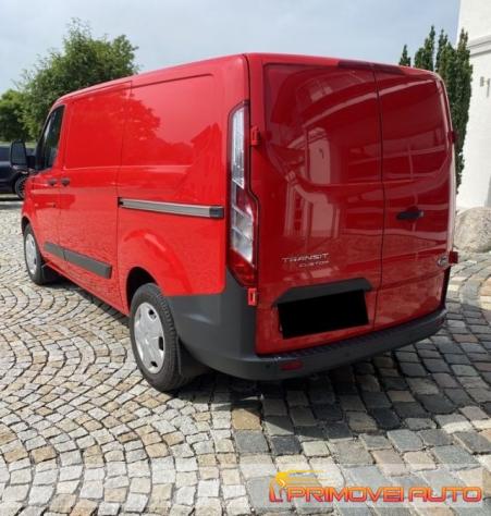 FORD Transit Custom 270 2.0 TDCi Furgone rif. 19493591 - Foto 9