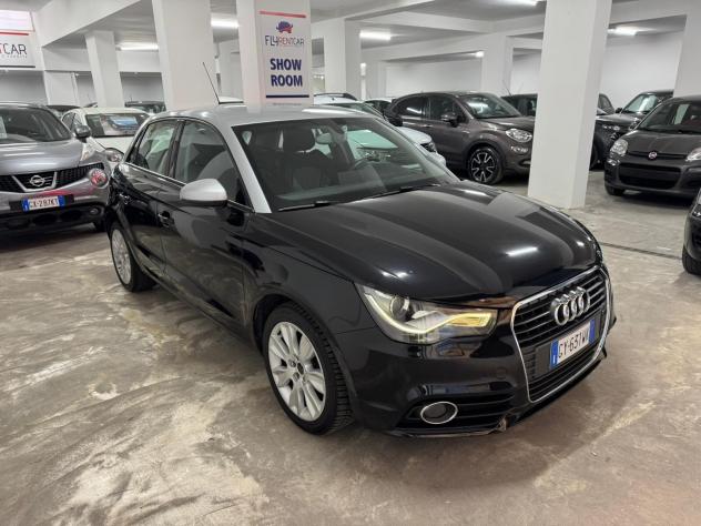 Audi A1 Sportback 1.6 TDI 105 CV | Unico Proprietario