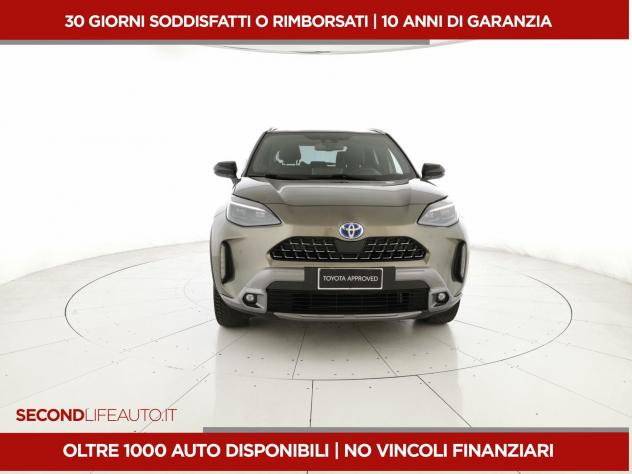 Toyota Yaris Cross 1.5h Adventure fwd 116cv e-cvt - Foto 8