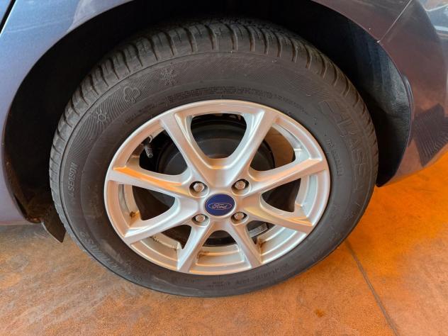 Ford Fiesta 1.0 EcoBoost Hybrid 125CV S&S Titanium - Foto 6