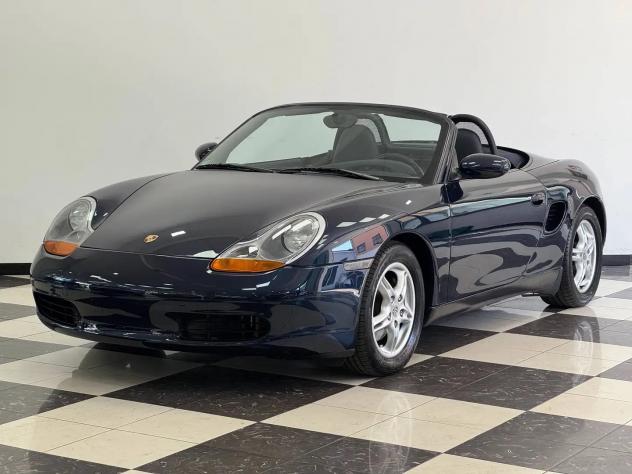 Porsche Boxster 2.5i 24V cat - Foto 7