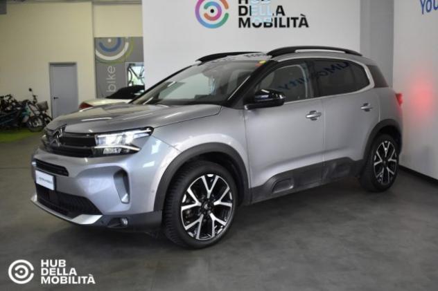 CITROEN C5 Aircross BlueHDi 130 S&S EAT8 Shine rif. 24162909 - Foto 3