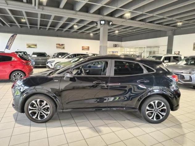 FORD Puma 1.0 Hybrid 125CV ST-Line NEOPATENTATI rif. 23975966 - Foto 8