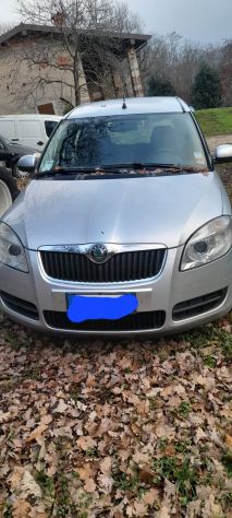 Skoda Rommster
