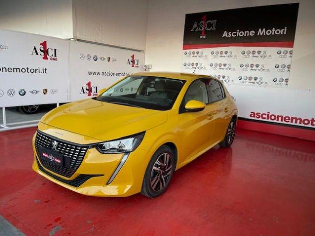 PEUGEOT - 208 - PureTech 100 S&S EAT8 5p. Allure - Foto 3