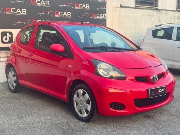 Toyota Aygo 1.0 12V VVT-i 3 porte Sol - Foto 2