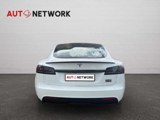 TESLA Model S Berlina Plaid Tri-Motor Aut. 4WD rif. 23794702 - Foto 6