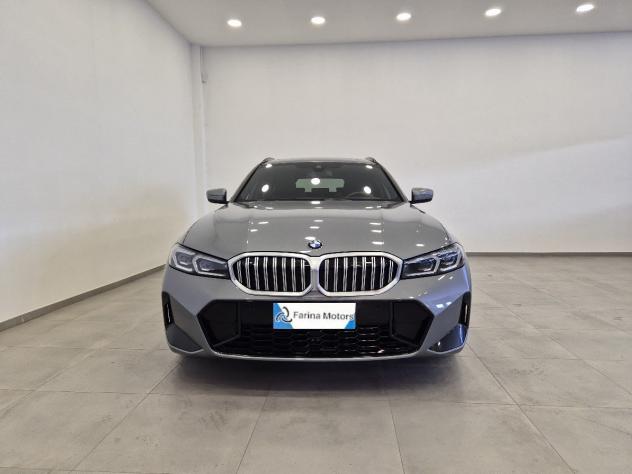BMW Serie 3 320d 48V Touring Msport N1 Autocarro - Foto 2