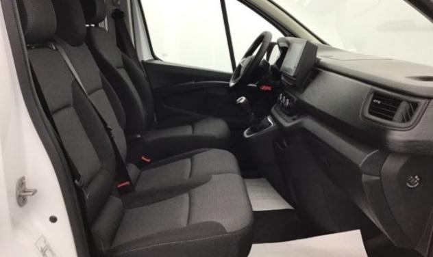 RENAULT Trafic T29 2.0 BluedCi 130CV PL-TN-DC 6/Posti Advance N1 rif. 22095905 - Foto 5