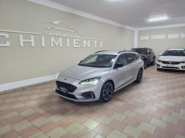 Ford Focus 1.5 EcoBlue 120 CV automatico SW ST-Line Co-Pilot - Foto 5