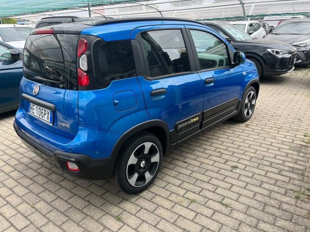 FIAT Panda Cross Pandina Cross 1.0 firefly hybrid s&s 70cv - Foto 6
