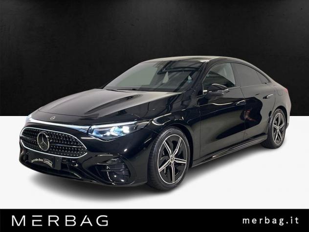 Mercedes-Benz CLA Hybrid 200 Advanced Plus