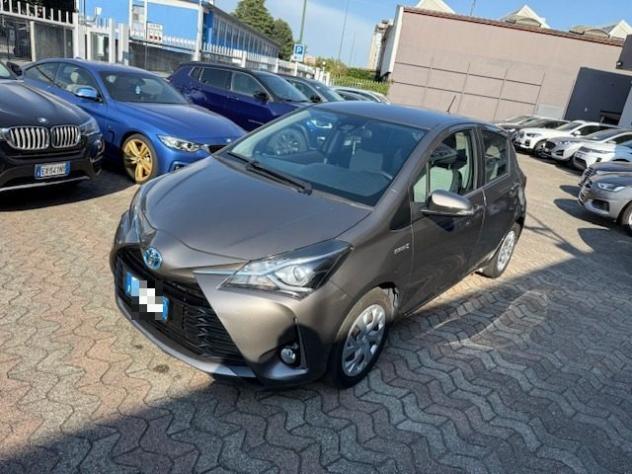 TOYOTA Yaris 1.5 Hybrid 5 porte Business rif. 23877658