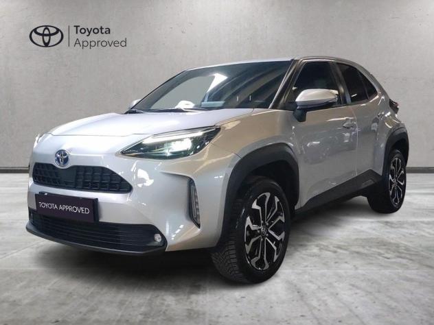 Toyota Yaris Cross Yaris Cross 1.5 Hybrid 5p. E-CVT Trend