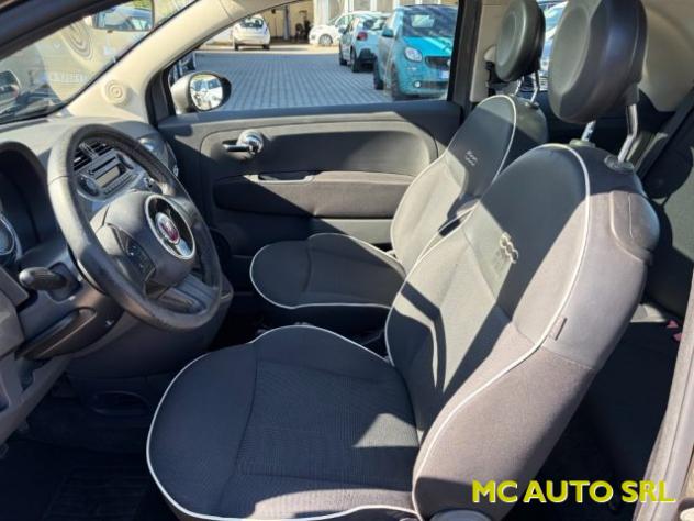 FIAT 500 1.2 Lounge GPL rif. 24171551 - Foto 7