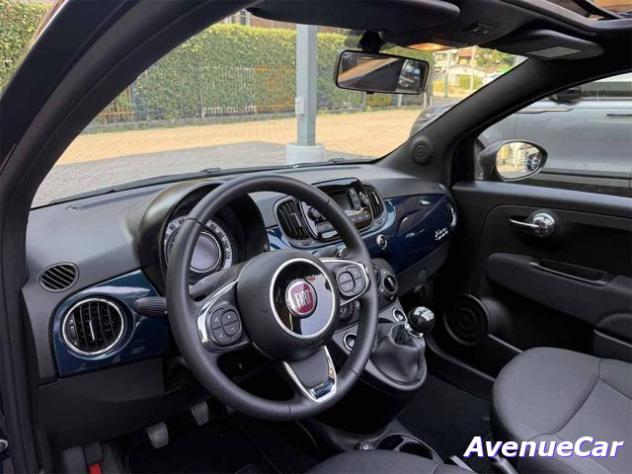 FIAT 500C hybrid PREZZO REALE NO OBBLIGO DI FINANZIAMENTO rif. 23987100 - Foto 9