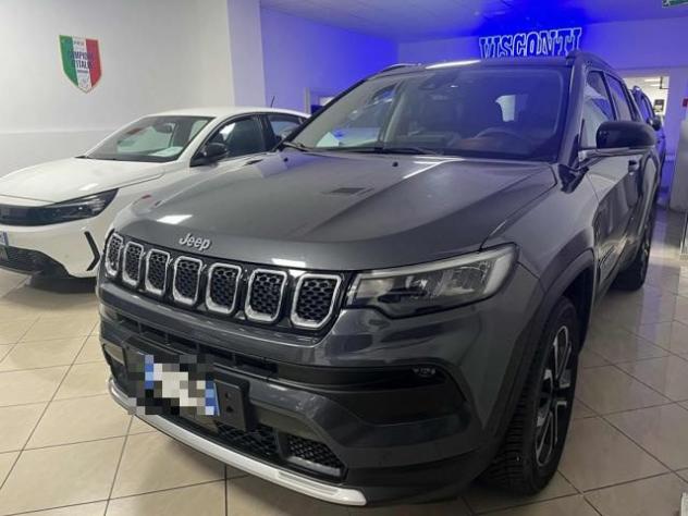 JEEP Compass LIMITED 1.3 4xE T4 190 CV PHEV AUTO rif. 24213369 - Foto 2
