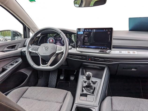 Volkswagen Golf Golf 2.0 tdi Life 115cv - Foto 9