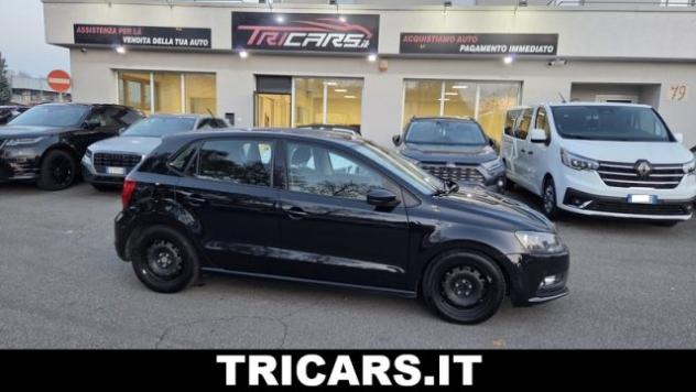 VOLKSWAGEN Polo 1.0 MPI 75 CV 5p. PERMUTE OK NEOPATENTATI rif. 23762167