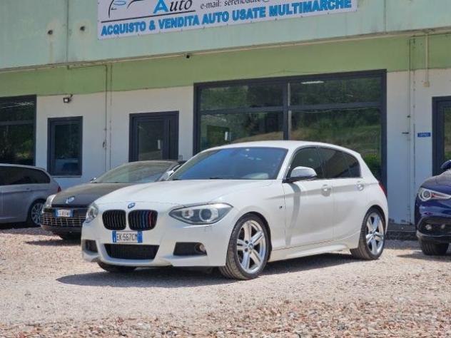 BMW Serie 1 125d Msport NAVI XENON GARANZ 12M - Foto 5
