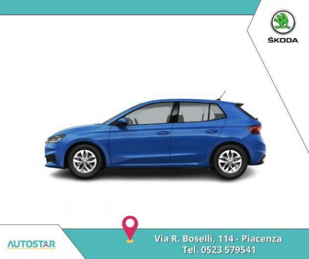 Škoda Fabia Fabia 1.0 MPI EVO 65 CV Ambition - Foto 3