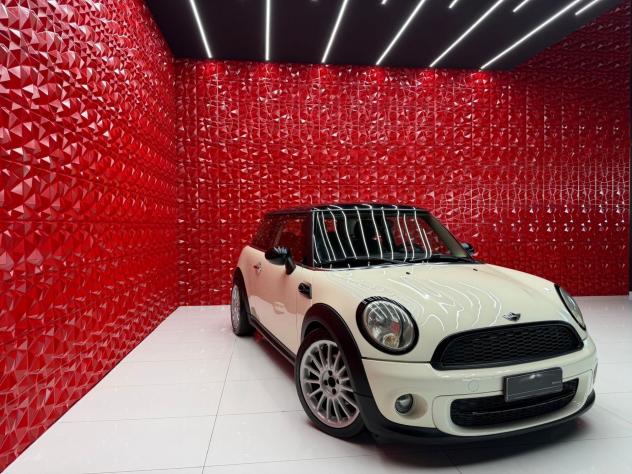 Mini 1.6 Cooper D unico PROPRIETARIO OK NEOPATENTATI - Foto 2