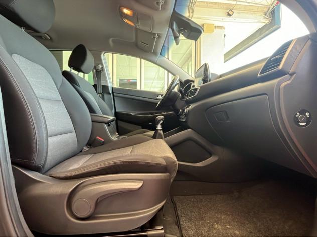 Hyundai Tucson 1.6 CRDi 2wd 115cv Exellence - Foto 8