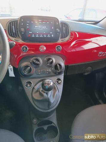 FIAT 500 1.0 Hybrid Red rif. 23808219 - Foto 10