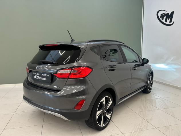 FORD FIESTA VII 2023 5p 5p 1.0 ecoboost h Titanium 125cv - Foto 4