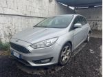 Ford Focus 1.5 TDCi 120 CV Titanium MOTORE ROTTO